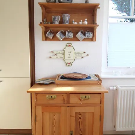 Krull - Gerhards 公寓 欧巴德伍斯图