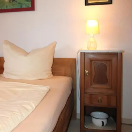 Krull - Gerhards 公寓 欧巴德伍斯图