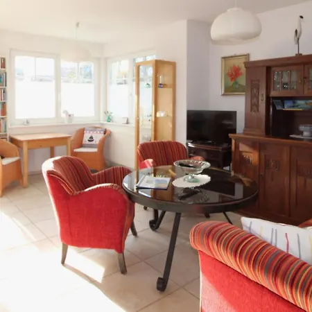 Krull - Gerhards 公寓 欧巴德伍斯图